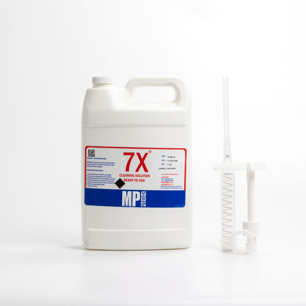 7X Ready-to-Use and Cleaning Solution