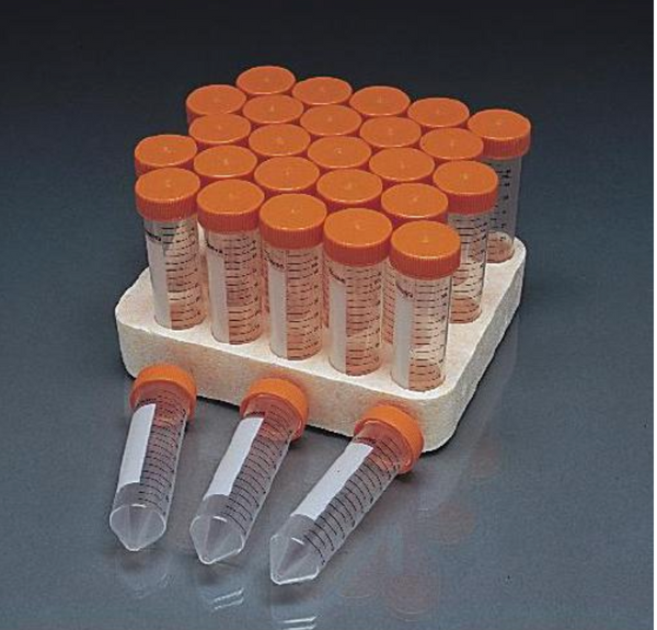 Disposable Plastic Centrifuge Tubes