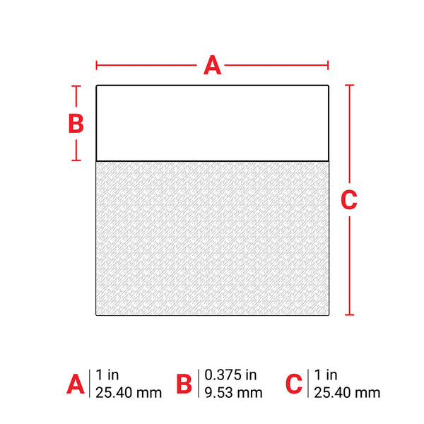 BMP71 Self-Laminating Vinyl Wire and Cable Labels