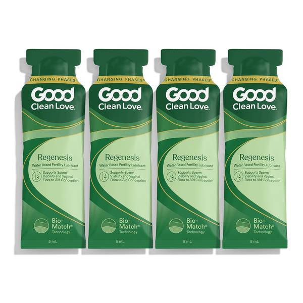 ReGenesis™ Fertility Lubricant (FDA 510k Cleared)