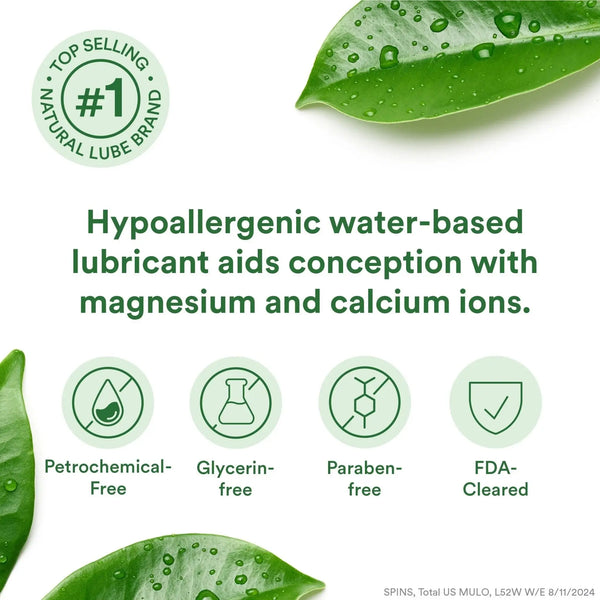 ReGenesis™ Fertility Lubricant (FDA 510k Cleared)