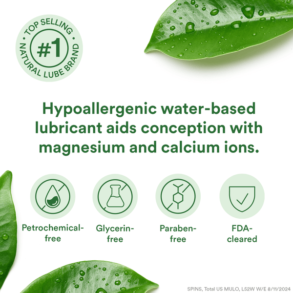 ReGenesis™ Fertility Lubricant (FDA 510k Cleared)