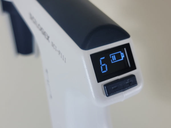 Levo Plus Motorized Pipette Filler and Filters