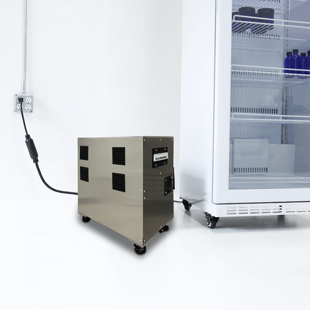 Medical Grade Battery Backup IVF Store