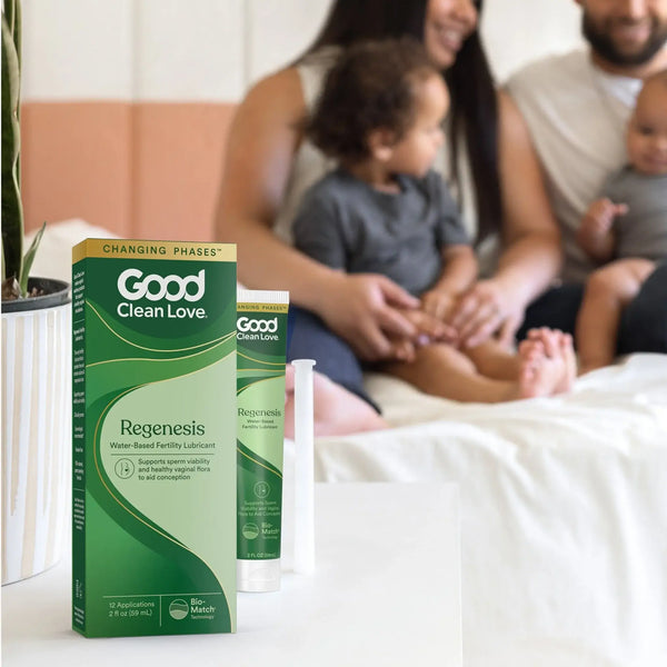 ReGenesis™ Fertility Lubricant (FDA 510k Cleared)