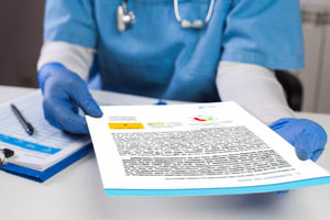 Life Aire - Aire Analysis - IVF laboratory air analysis report