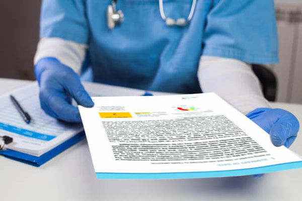 Life Aire - Aire Analysis - IVF laboratory air analysis report