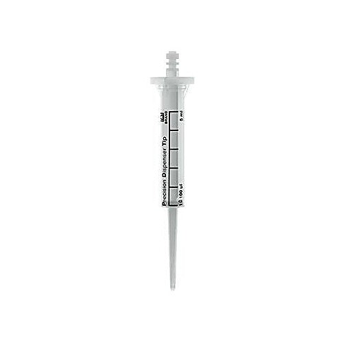 BRAND® PD-Tip™ II Precision Dispenser Tips for BRAND HandyStep Repeating Pipettes (Touch, Touch S, Electronic and S)