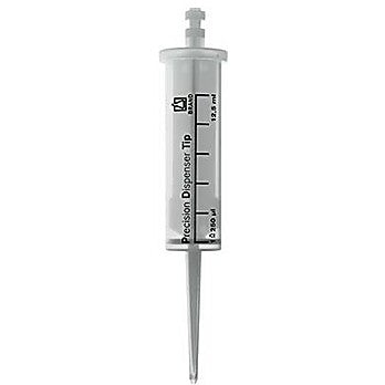 BRAND® PD-Tip™ II Precision Dispenser Tips for BRAND HandyStep Repeating Pipettes (Touch, Touch S, Electronic and S)
