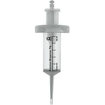 BRAND® PD-Tip™ II Precision Dispenser Tips for BRAND HandyStep Repeating Pipettes (Touch, Touch S, Electronic and S)
