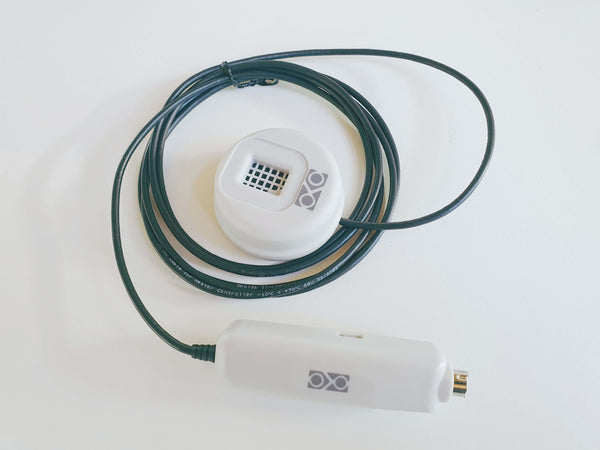Leo 2.0 - CO2, O2, temperature, humidity, and gas flow analyzer