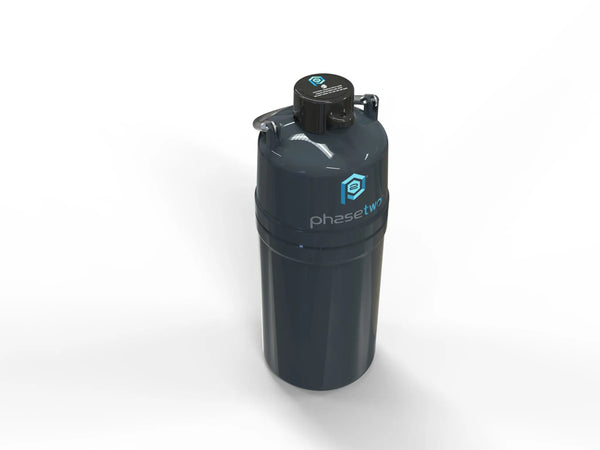 phasetwo CRYOCOURIER, Vapor Shipper