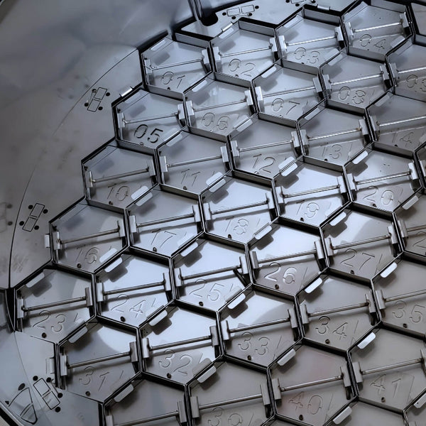 CryoHexagon IVF Cryo Storage Showcase