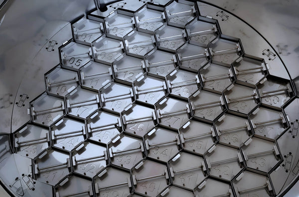 CryoHexagon IVF Cryo Storage Showcase