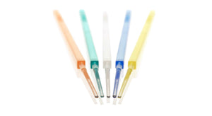 Cryolocks, highlighting the color range. CryoLock and S-Cryolock best for oocyte and embryo vitrification. Number one best selling vitrification device in US and globally