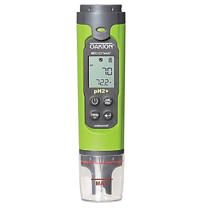 EcoTestr™ pH 2+ Pocket pH Meter