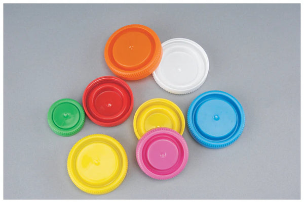 Wide Mouth Bio-Tite* Specimen Containers - 120mL (4 oz.) 53mm