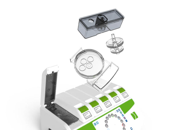 GERI IVF incubator consumables