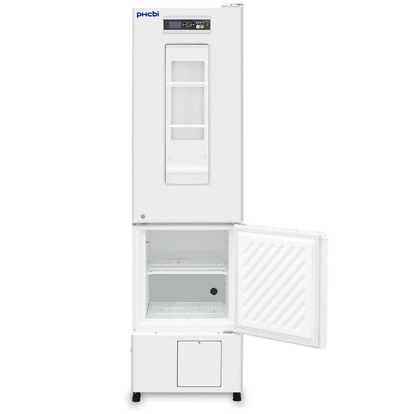 6.3 cu.ft. Ref and 2.8 cu.ft. Pharmaceutical Refrigerator Freezer Combo