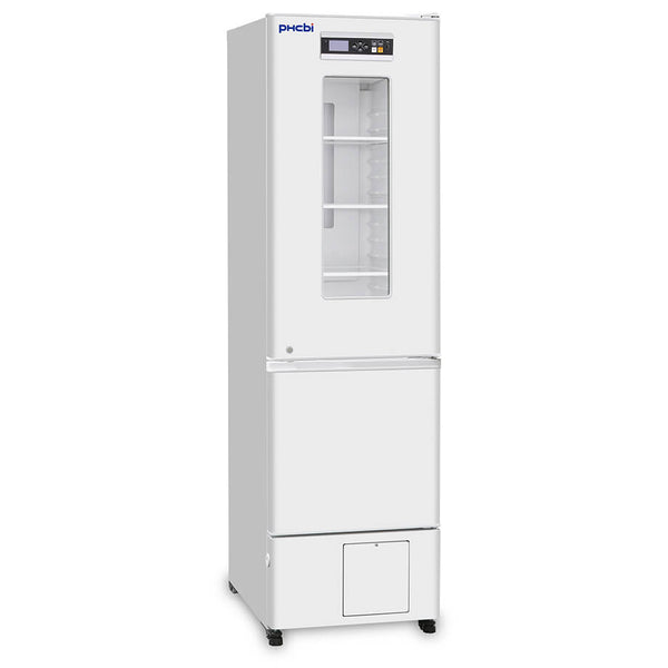6.3 cu.ft. Ref and 2.8 cu.ft. Pharmaceutical Refrigerator Freezer Combo