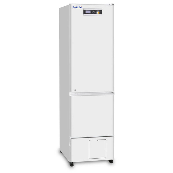 6.3 cu.ft. Ref and 2.8 cu.ft. Pharmaceutical Refrigerator Freezer Combo