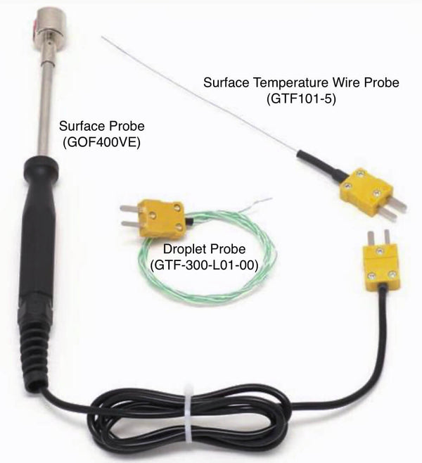 Senseca PRO 131.2 Thermometer -220 up to +1750 °C Sensor type J, K, S, T