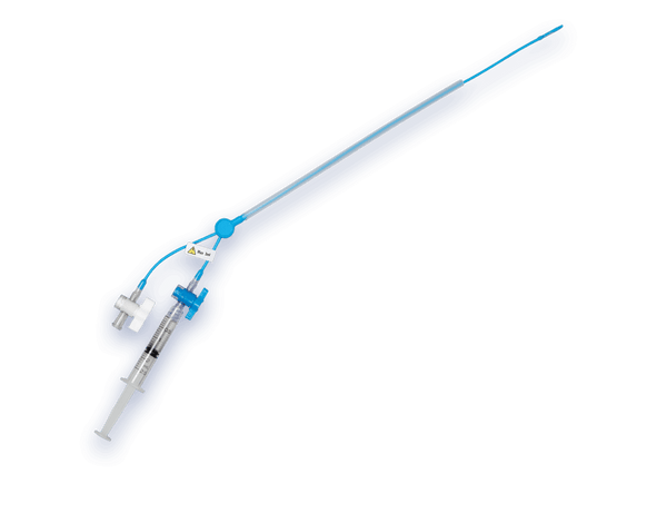 Rocket Medical Standard HSG and HyCoSy Balloon Catheters