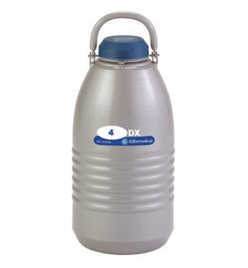 D Series VAPOR (DRY) SHIPPERS