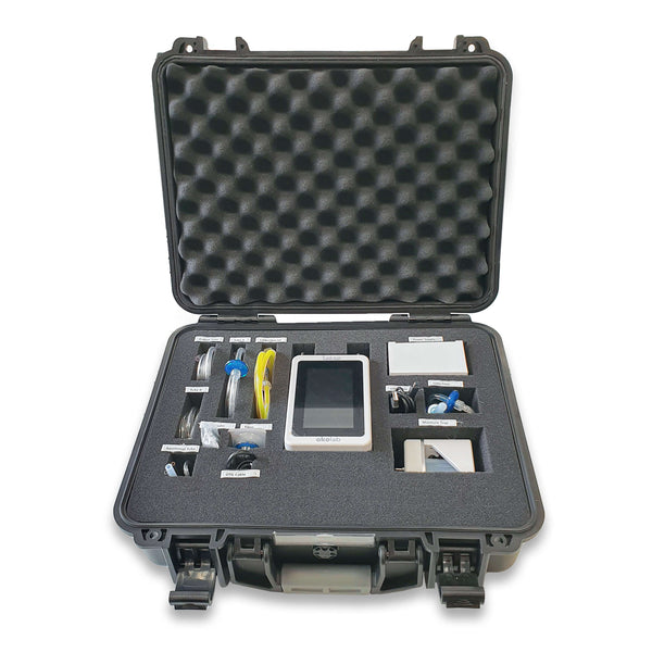 Leo 2.0 - CO2, O2, temperature, humidity, and gas flow analyzer