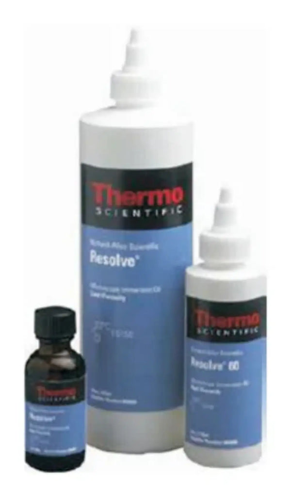 Resolve Immersion Oil