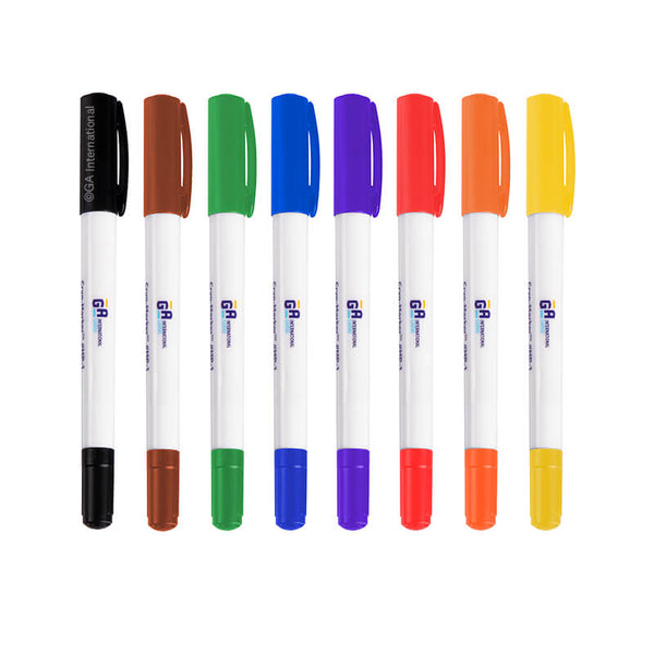Dual Point Cryogenic Water-Resistant Marker