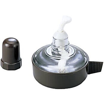 Micro Burner with Cap and Stand