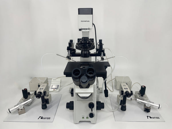 Micromanipulator Servicing & Repair
