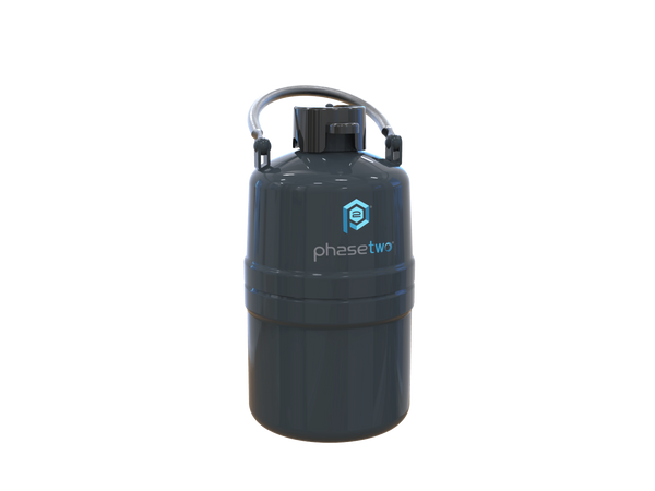 phasetwo VS2-1, Vapor Shipper