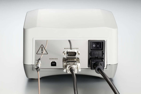 Calibre Scientific; PiezoXpert®, incl. actuator, foot control and spacer plate