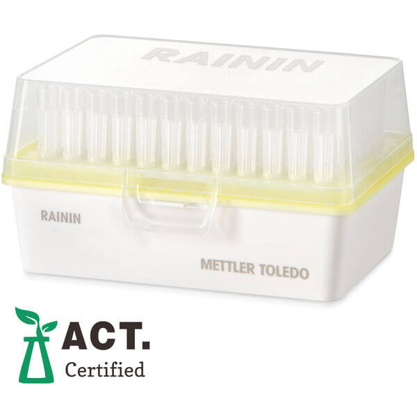 Pipette Tips RT LTS 300µL F 768A/8