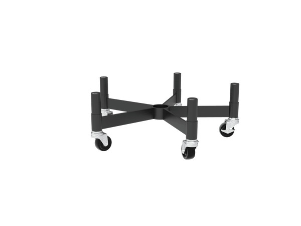 phasetwo Roller Base Final Assembly