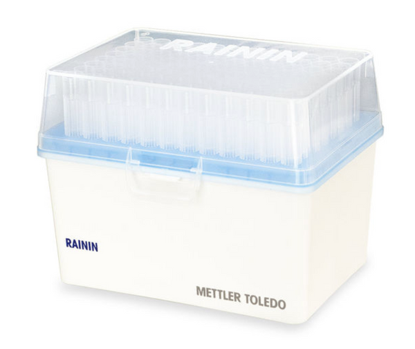 Pipette Tips RT UNV 1000µL 768A/8