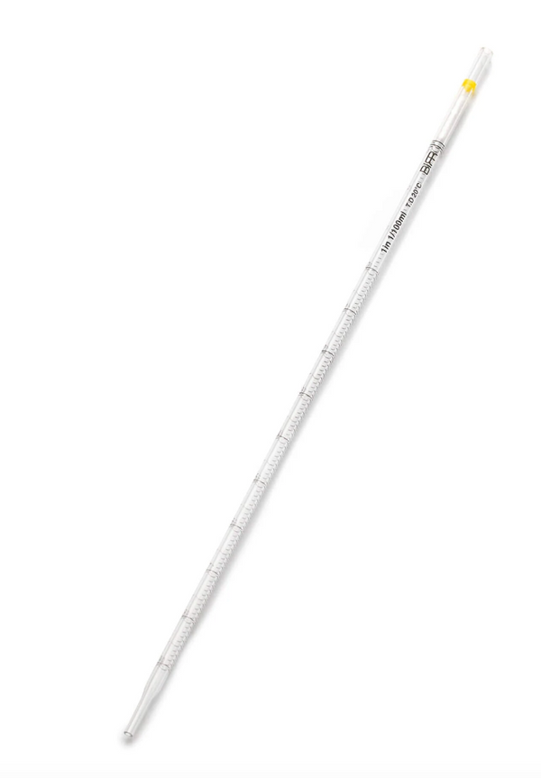 BIRR 1mL Serological Pipette