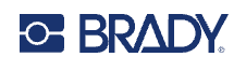 Discontinued Brady Labels