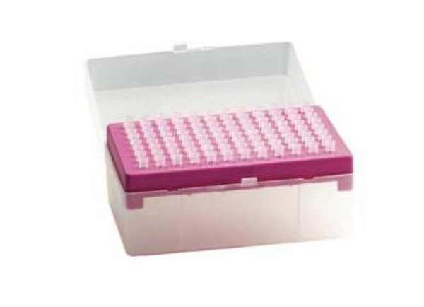 Finnpipette Finntips 5mL, 0.5-5mL, Green, 5x54/rack