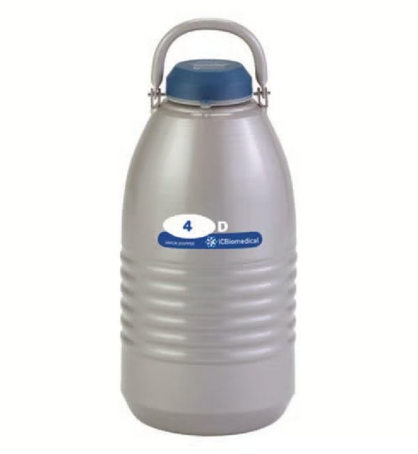 D Series VAPOR (DRY) SHIPPERS