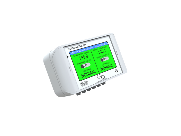 Low Level & Temperature Alarm, LLTA