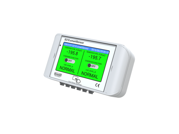 Low Level & Temperature Alarm, LLTA