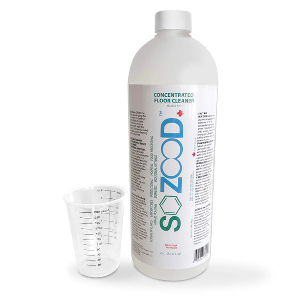 SOZOOD IVF Concentrated Floor Cleaner