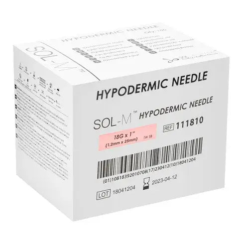 Hypodermic Needle