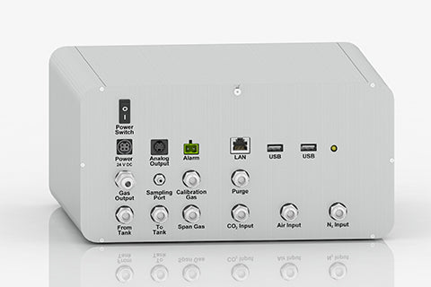 Okolab Tri-Gas Mixer