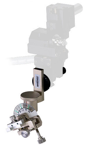UT-10 Universal Joint (with Angle Gauge)
Fixing the injection holder more firmly