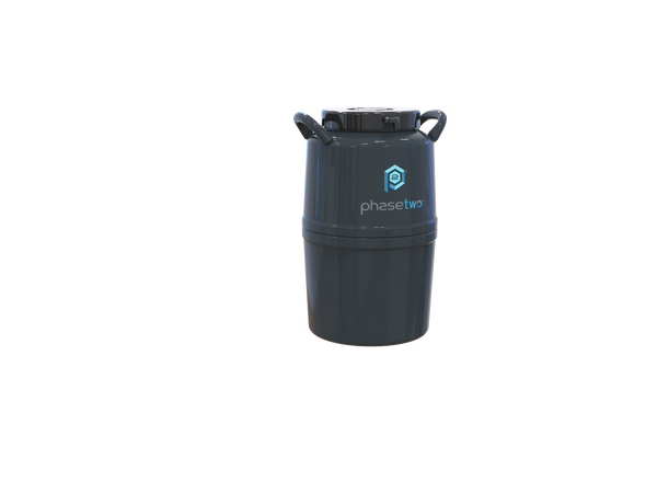 phasetwo VS10-2, Vapor Shipper