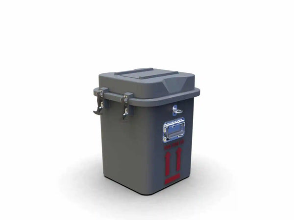 phasetwo Shipping Case Assembly, VS10-2